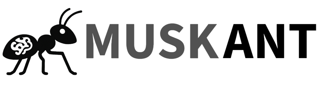 MUSKANT Logo